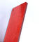 Tấm acrylic màu đỏ long lanh Tấm nhựa cắt tùy chỉnh 3mm 48x96 inch