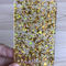 Chunky Clear Gold Glitter Acrylic Sheets 4x8 1,2g / cm3 Plexiglass Cắt theo kích thước