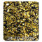 Vàng đen Chunky long lanh Tấm acrylic Tấm nhỏ Plexiglass Độ dày 2,5-15mm